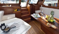 Sailing Yacht Myosotis -  Main Salon 2